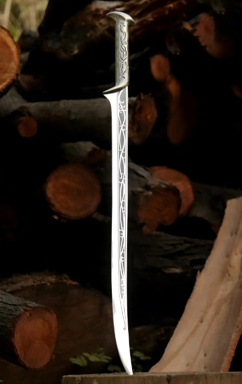 The Hobbit Thranduil Sword Replica
