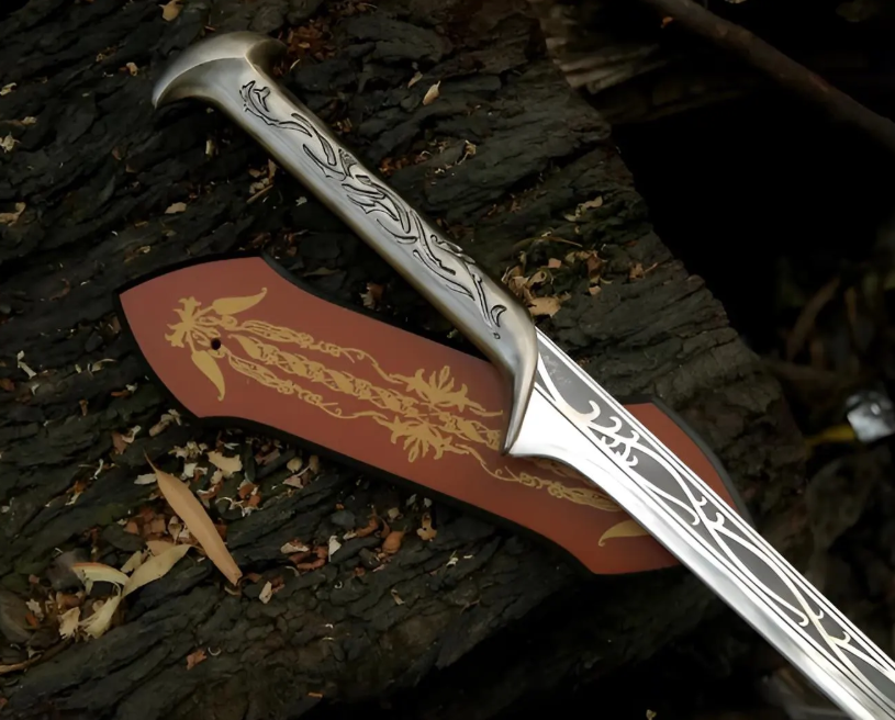 The Hobbit Thranduil Sword Replica