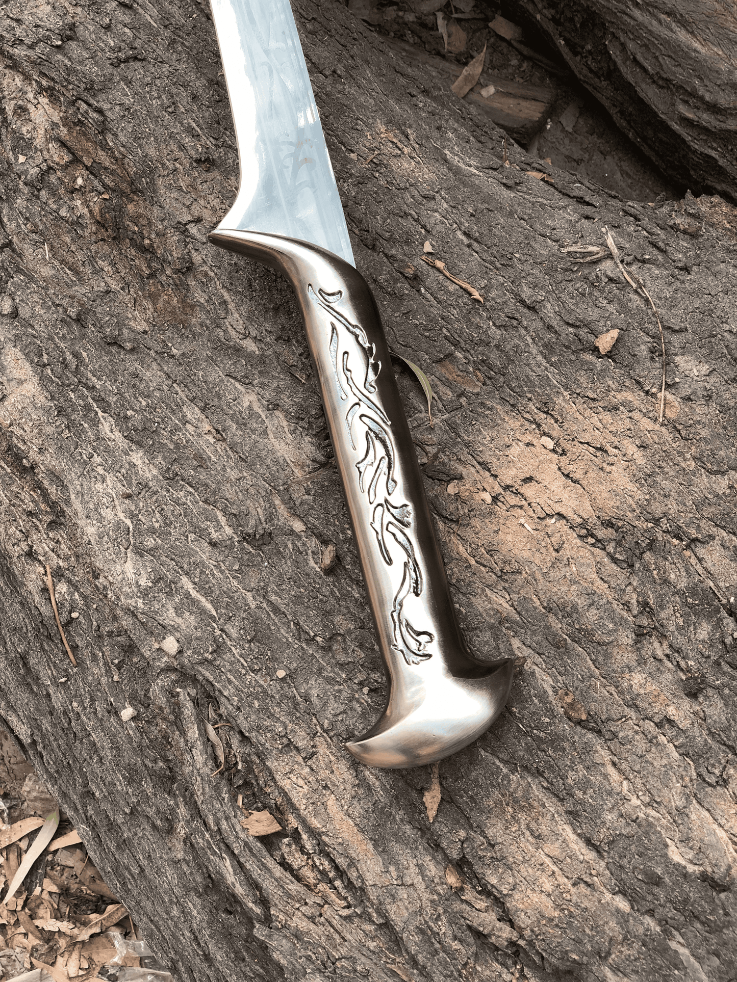 The Hobbit Thranduil Sword Replica