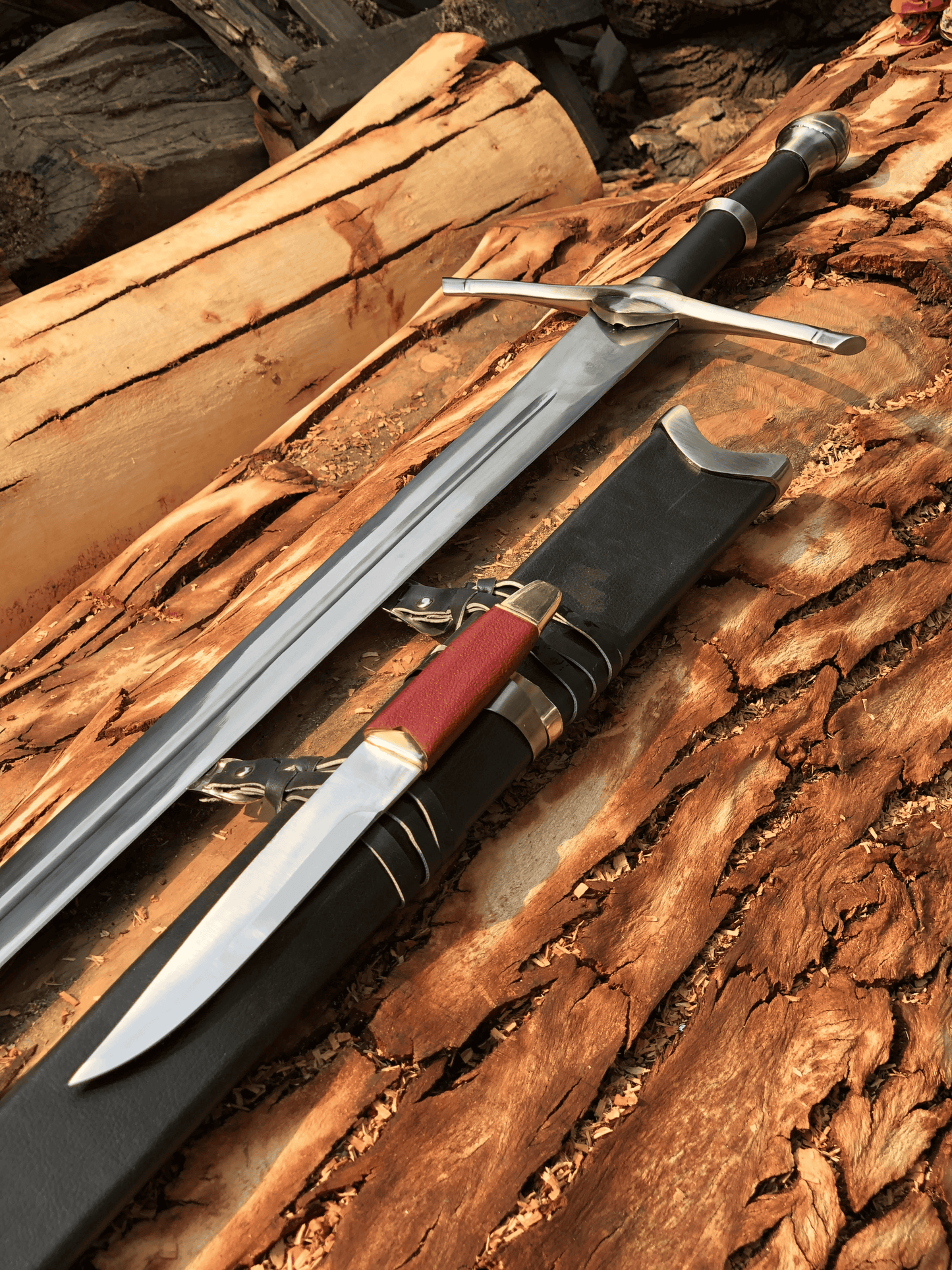 Aragon Ranger Sword Replica