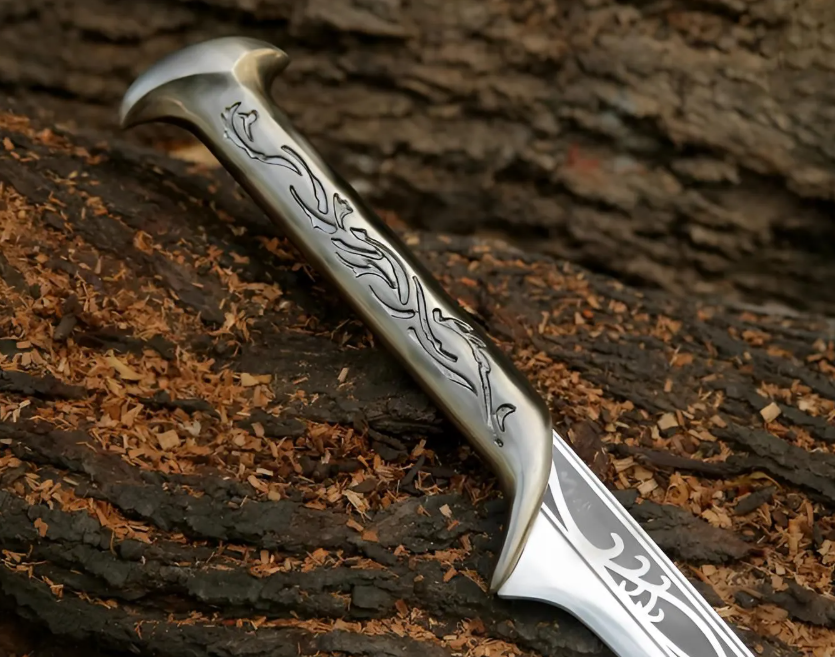The Hobbit Thranduil Sword Replica