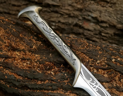 The Hobbit Thranduil Sword Replica