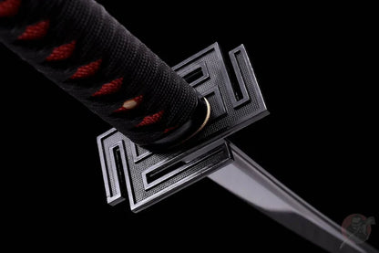 Ichigo Bankai Katana