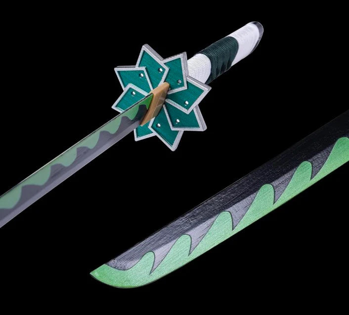 Demon Slayer Katana Sword