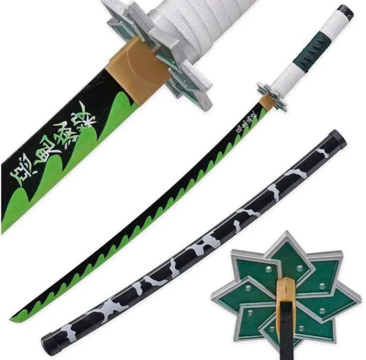 Demon Slayer Katana Sword