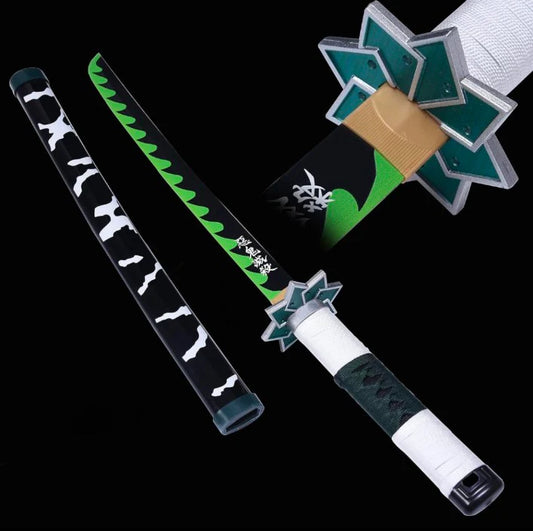 Demon Slayer Katana Sword