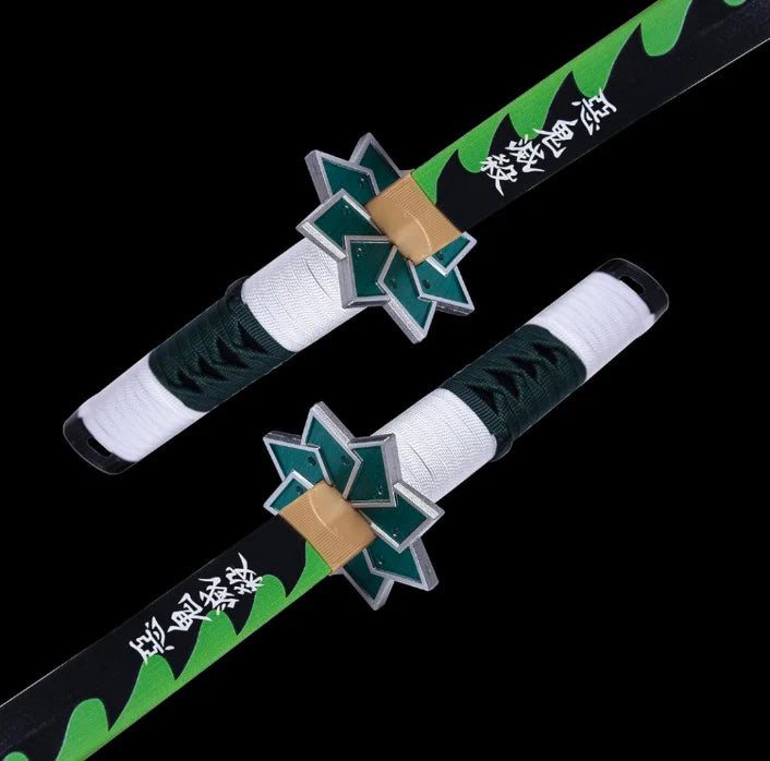 Demon Slayer Katana Sword