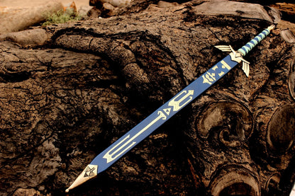 Golden Legend of Zelda Skyward Sword Replica