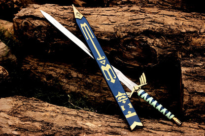 Golden Legend of Zelda Skyward Sword Replica