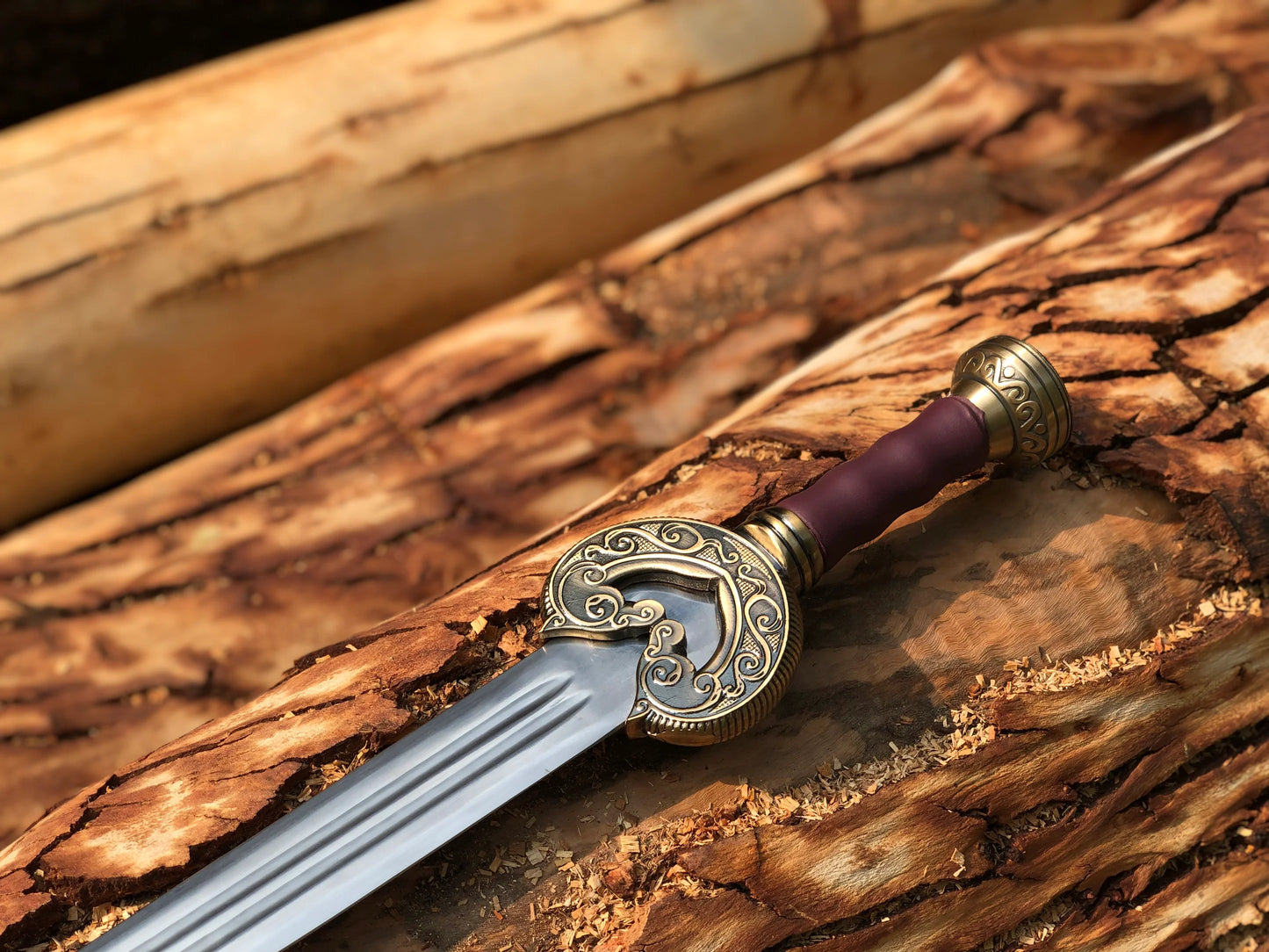 Herigrum Sword Replica