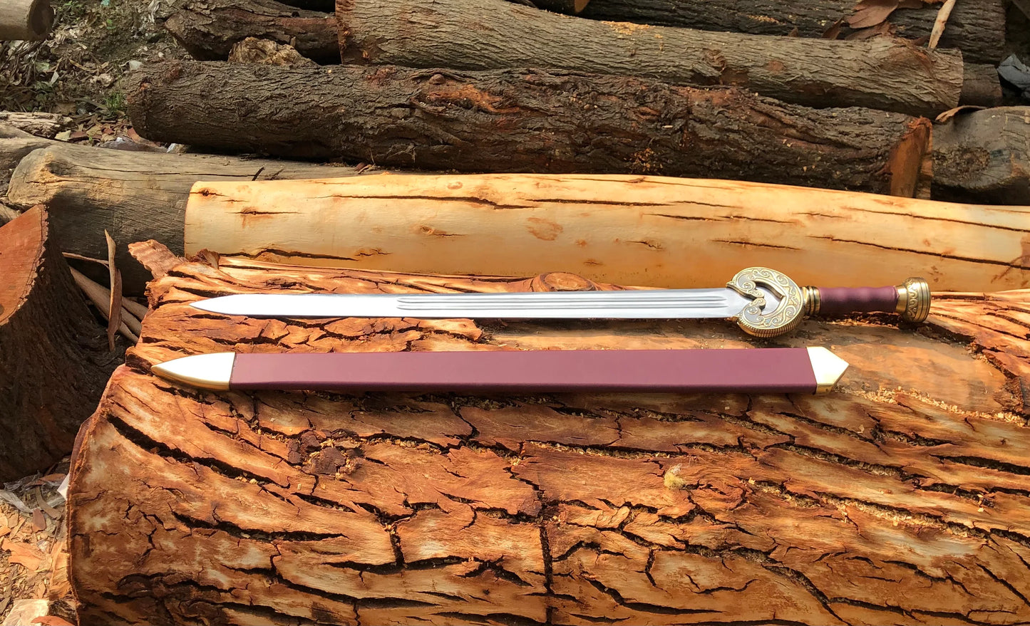 Herigrum Sword Replica