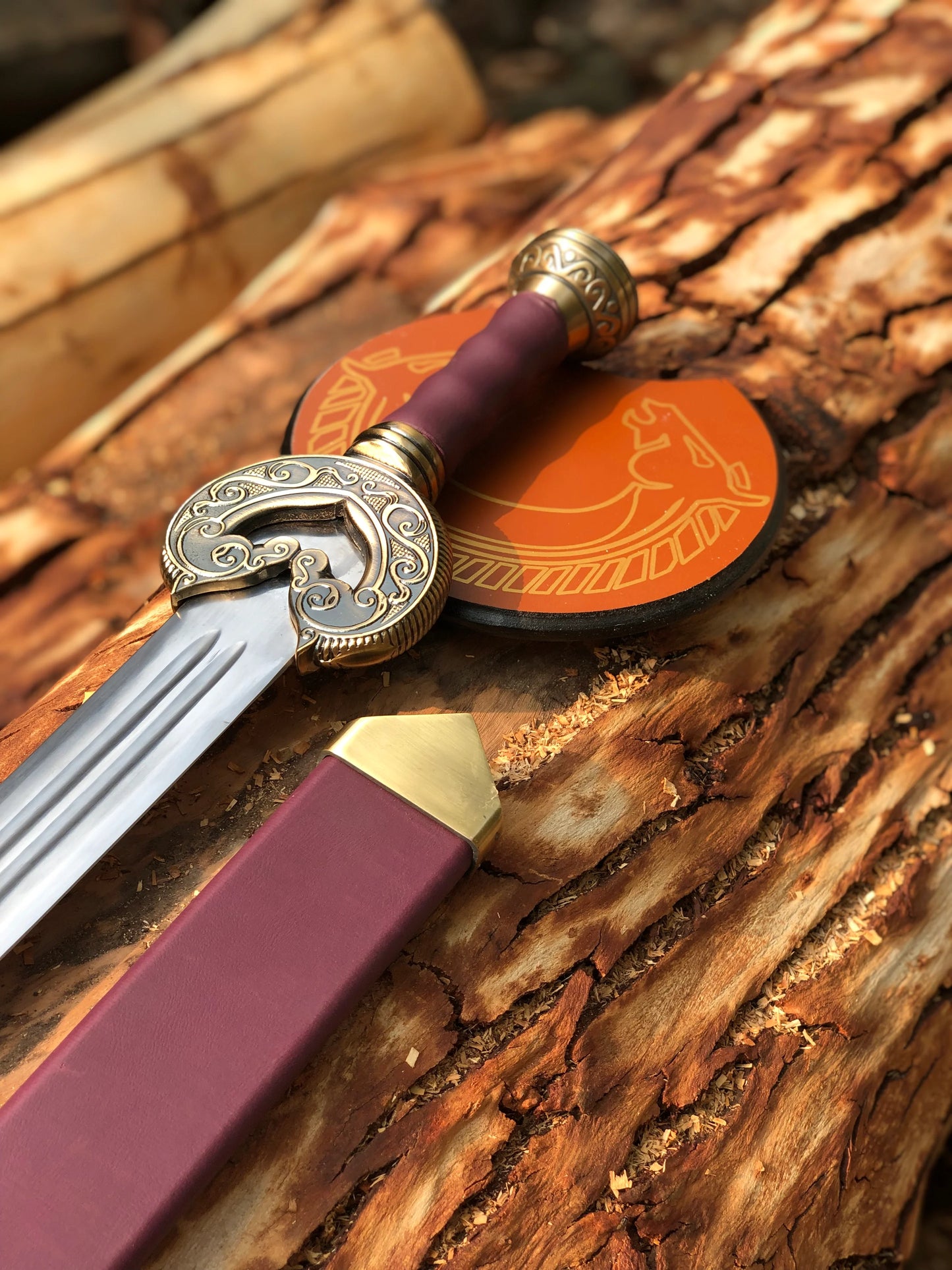 Herigrum Sword Replica