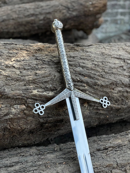 Scottish Claymore Sword Replica