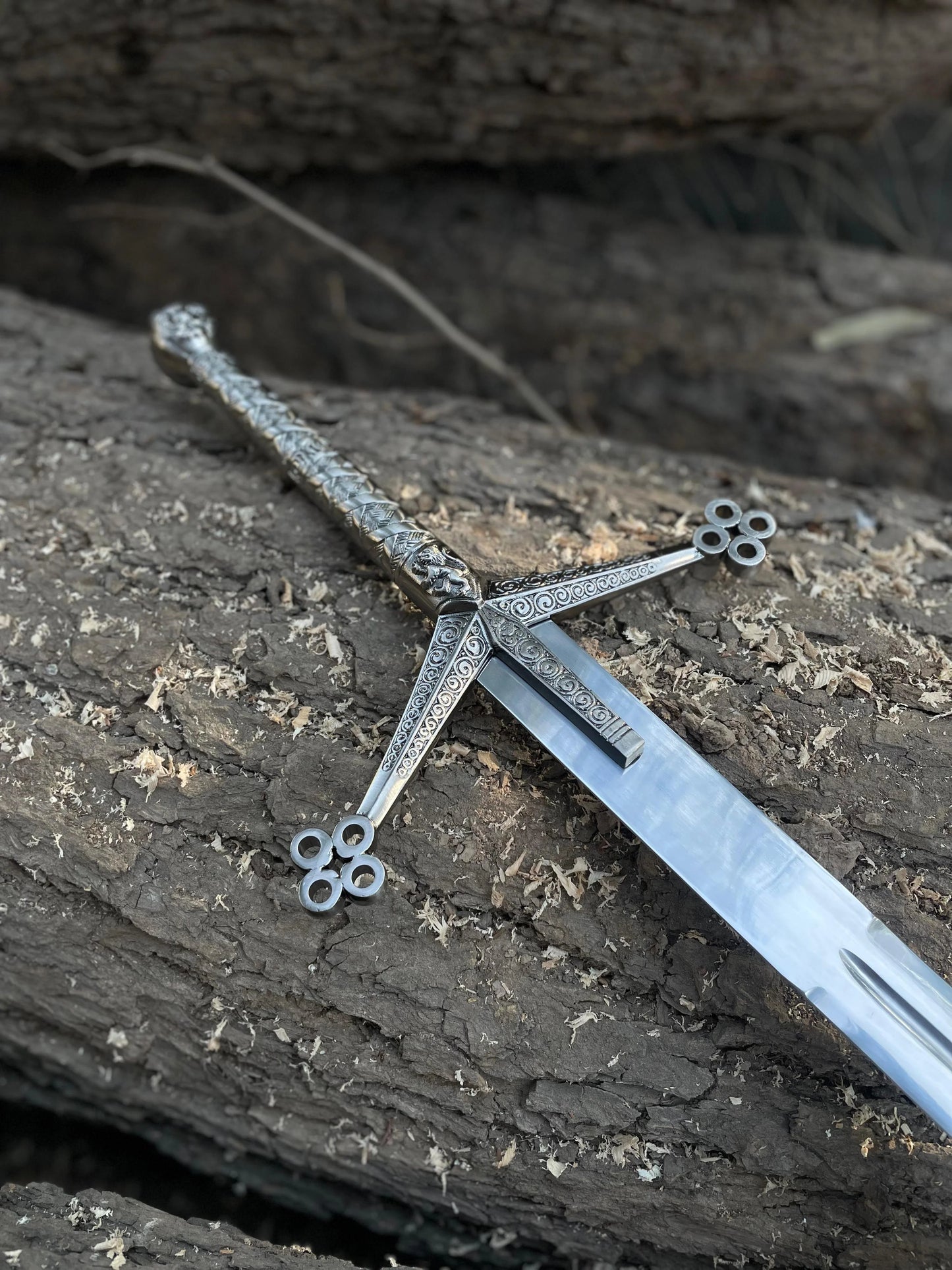 Scottish Claymore Sword Replica