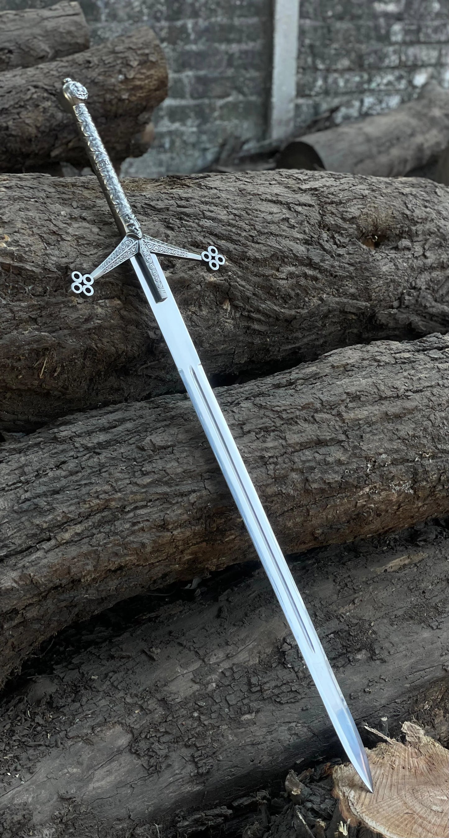 Scottish Claymore Sword Replica