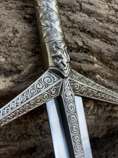 Scottish Claymore Sword Replica