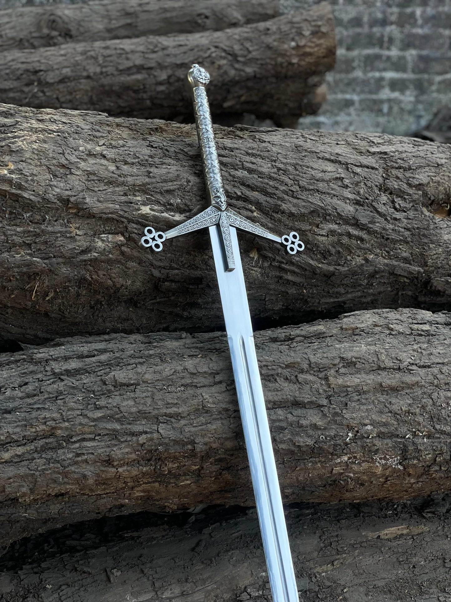 Scottish Claymore Sword Replica