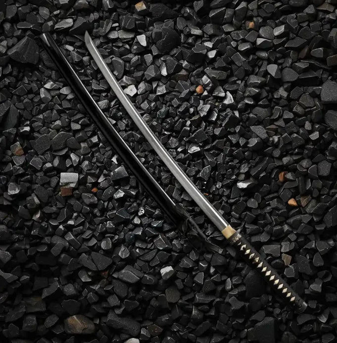 The Real Samurai Katana Sword