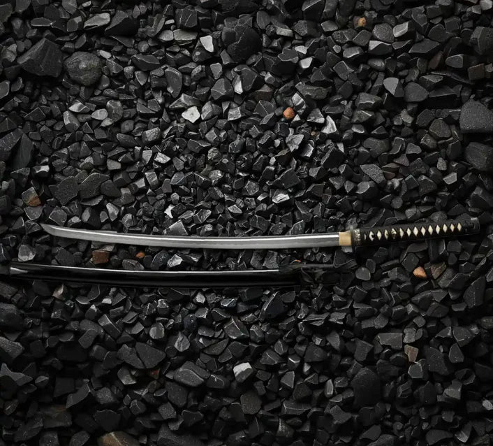 The Real Samurai Katana Sword
