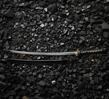 The Real Samurai Katana Sword