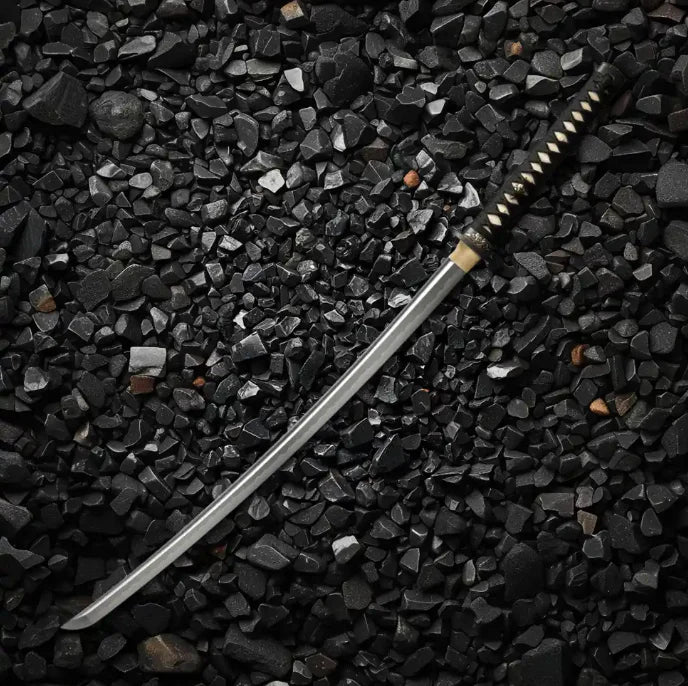 The Real Samurai Katana Sword