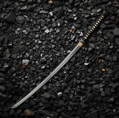 The Real Samurai Katana Sword