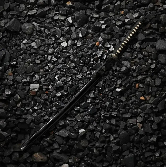 The Real Samurai Katana Sword