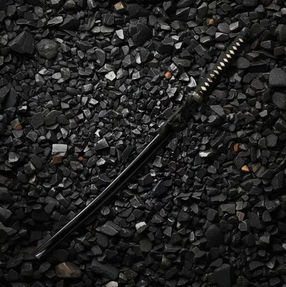 The Real Samurai Katana Sword