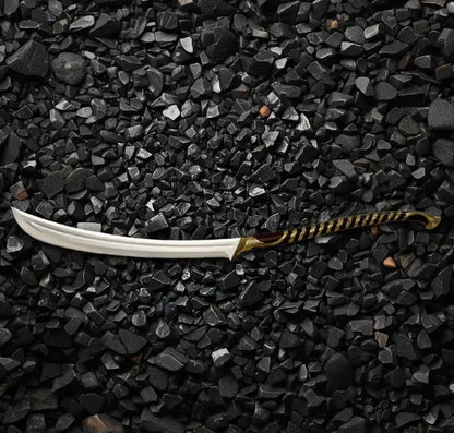 High Elven Warrior Sword Replica